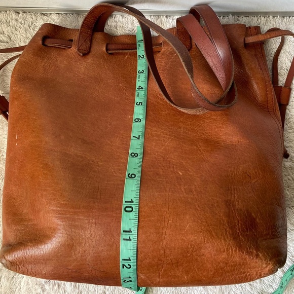 Madewell tote bag In used condition condition. - Picture 11 of 12